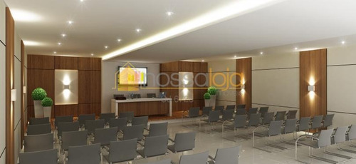 Imagem 5 de 11 de Sala À Venda, 26 M² - Centro - São Gonçalo - Sa0150