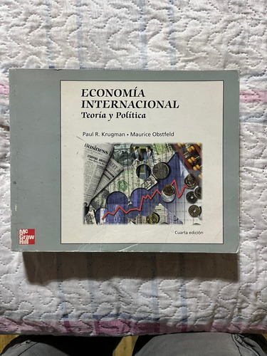 Economía Internacional Teoría Y Política Mc Graw Hill