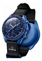 Comprar Omega X Swatch Mision Neptuno Edicion Moonshine