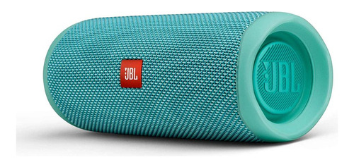 Imagen 2 de 7 de Parlante Jbl Inalámbrico Flip 5 -bluetooth 20w 4800mah Verde