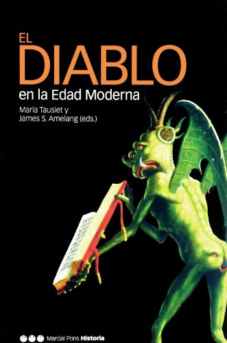 Libro Diablo En La Edad Moderna, El De Amelag James S. Amela