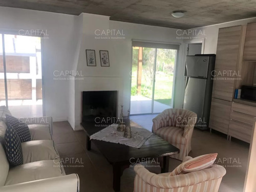 Casa En Venta Club Del Lago Punta Ballena