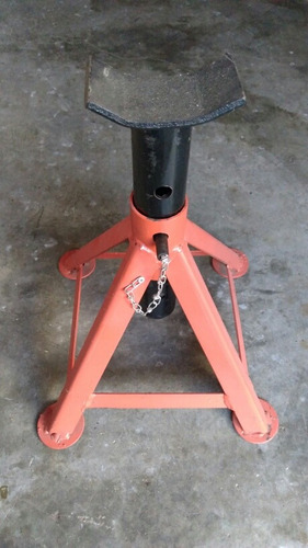 Imagen 7 de 9 de Burros Soporte Mecanico Talle 35v Und