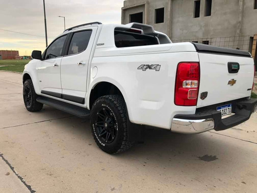 Chevrolet S10 2.8 High Country Cd Tdci 200cv Automática 2018