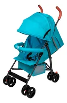 Comprar Coche Paragua Paseo Bebe Plegable Niño Niña Glowup Color Azul acero Chasis Negro