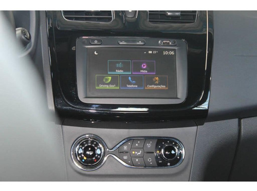 Imagem 8 de 15 de Renault Sandero Int 1.6 Cvt