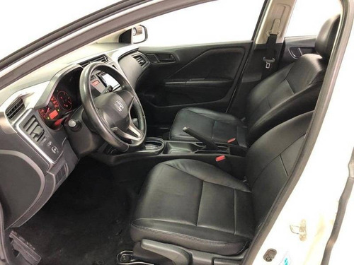 Imagem 8 de 11 de Honda City 1.5 Lx 16v Flex 4p Automático