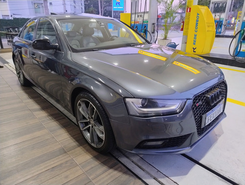Audi A4 2.0 Tfsi Attraction Multitronic 4p