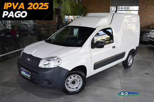 Fiat Fiorino Endurance Evo 1.4 Flex