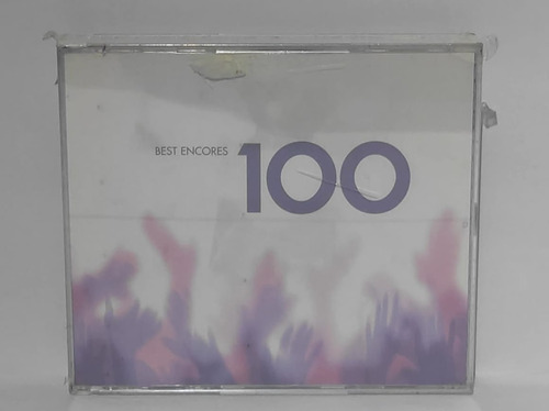 Best Encores Best Encores 100 6cd Eu Nuevo Musicovinyl