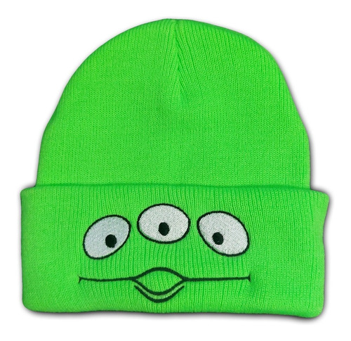 Gorro Beanie Marcianos Toy Story