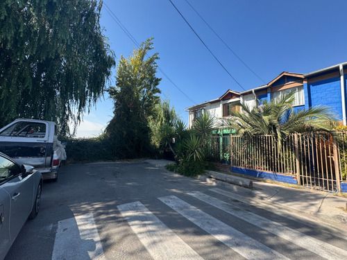 Casa En Venta 3d+2b+bodega, Noviciado, Pudahuel