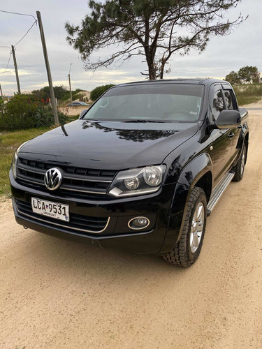 Volkswagen Amarok 2.0tdi 4x4 Excelente