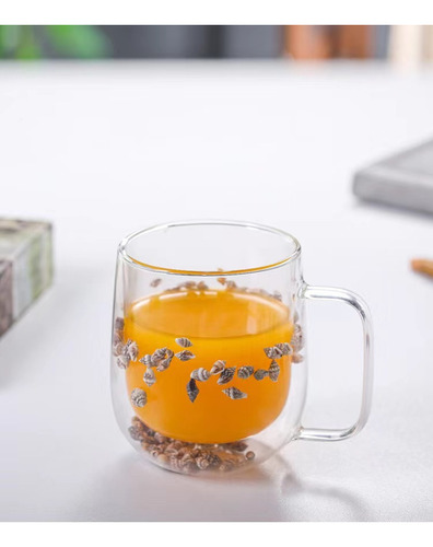 Taza De Café Hecha A Mano Con Forma De Concha De Arena Moved