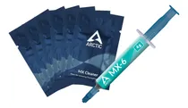 Comprar Pasta Térmica Arctic Mx-6 Ultimate Performance 4g Con Limpia