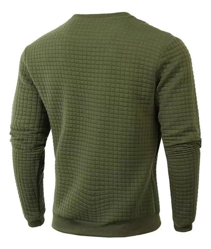 Sudadera Técnica Hombre |calentado Capa Base Para Uso Diario