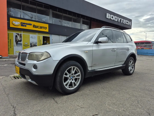 Bmw X3 Xdrive25i