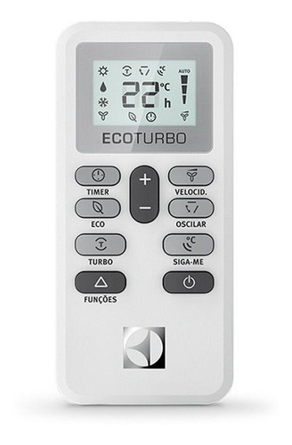 Imagen 3 de 5 de Aire Acondicionado Portátil Electrolux 12000 Btu
