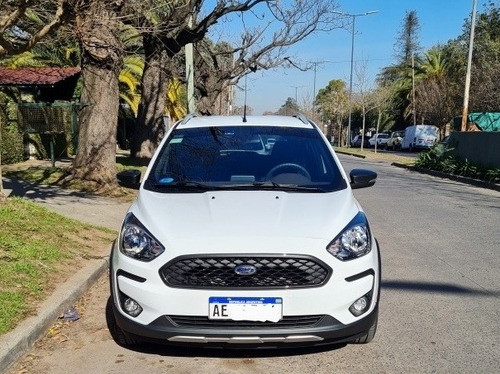 Imagen 3 de 14 de Ford Ka 2021 Freestyle Sel At