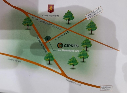 Imagen 2 de 2 de Lote En Venta En Tigre