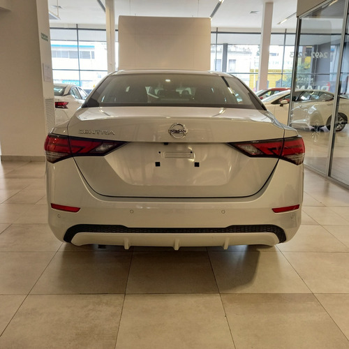 Imagen 6 de 25 de Nuevo Nissan Sentra 2.0 Advance Cvt 2022