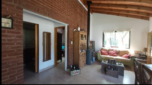 Hermosa Casa Con Parque, En Un Lugar Tranquilo Y Rodeado De Vegetación. Apto Credito