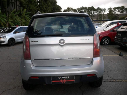 Fiat Idea 1.6 MPI ESSENCE 16V FLEX 4P AUTOMATIZADO