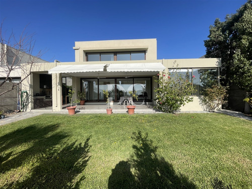 Casa En Arriendo Chamisero Chicureo Colina