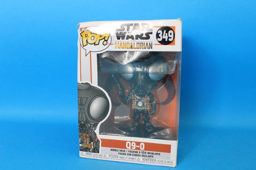 Q9-0 Star Wars Funko Pop 349