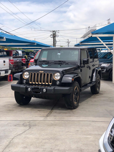 Jeep Wrangler Dragón 6cil