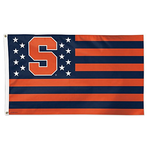 Ncaa Syracuse University 15376115 Deluxe Bandera 3 Y Apos; X