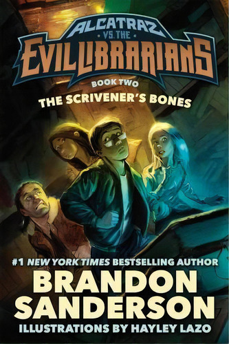 The Scrivener's Bones, De Brandon Sanderson. Editorial Starscape Books, Tapa Dura En Inglés
