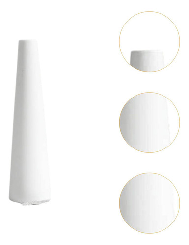 Vaso De Flores De Cerâmica Enfeite De Mesa Arranjo Simples