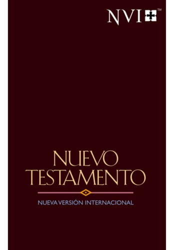 Testamento Nvi Marron©