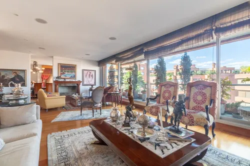 Apartamento En Arriendo/venta En Los Rosales. Cod A13723
