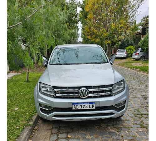 Volkswagen Amarok 3.0 V6 Cd