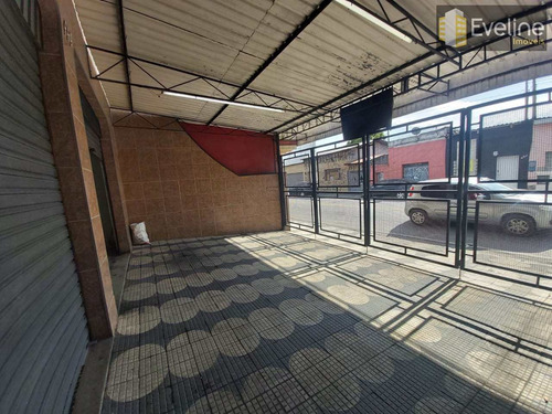 Imagem 2 de 5 de Galpão, Vila Mogilar, Mogi Das Cruzes - R$ 1.65 Mi, Cod: 2136 - V2136