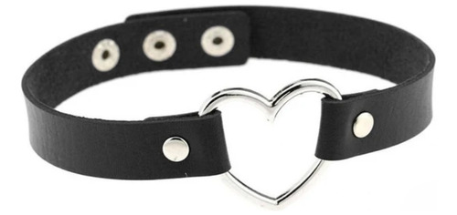 Choker Corazón Kawaii Gargantilla Haruyaku Collar Cute