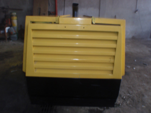Atlas Copco De 185pcm Motor Jhon Deere