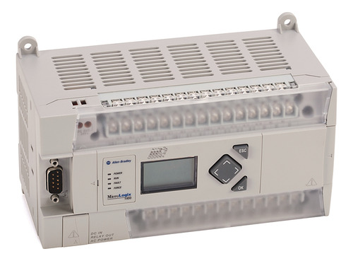 1766-l32bxb Plc Micrologix 1400 32 Point Controller