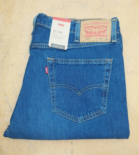 Pantalon Levis 511 Original Para Caballeros