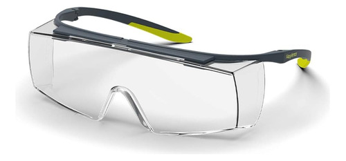 Hexarmor Lt250 Transparente Sobre Gafas Gafas De Seguridad A