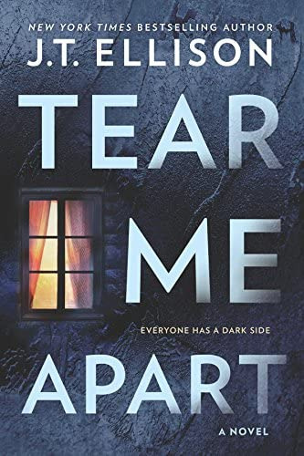 Libro:  Tear Me Apart: A Novel