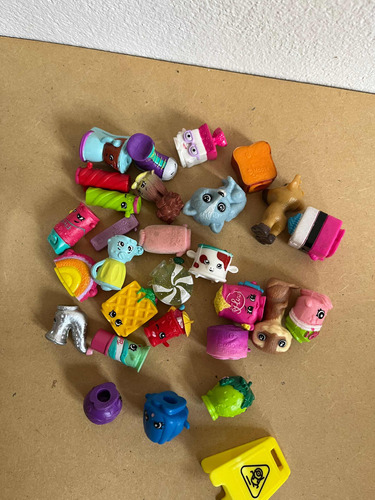 Lote Muñequitos Shopkins