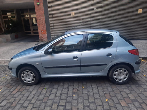 Peugeot 206 Xrd Premium 5 p