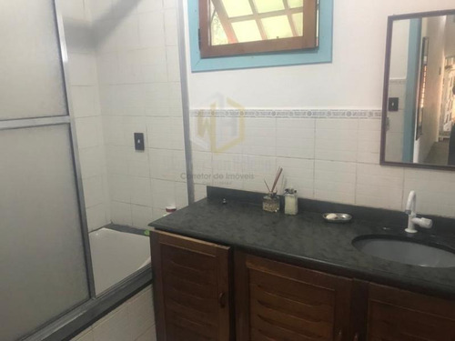 Chácara Para Venda Em São Sebastião, Morro Do Abrigo, 4 Dormitórios, 2 Suítes, 2 Banheiros, 5 Vagas - 32_2-967161