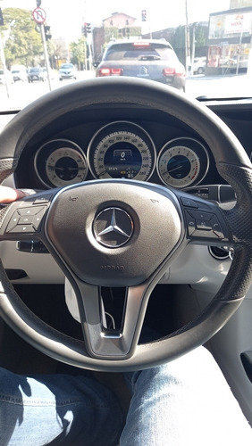 Mercedes-benz Classe E 2014 2.0 Turbo 2p Coupé
