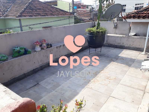 Imagem 1 de 15 de Casa - 03 Quartos - Rocha - 494388