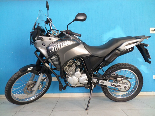 Imagem 8 de 8 de Yamaha Xtz Tenere 250