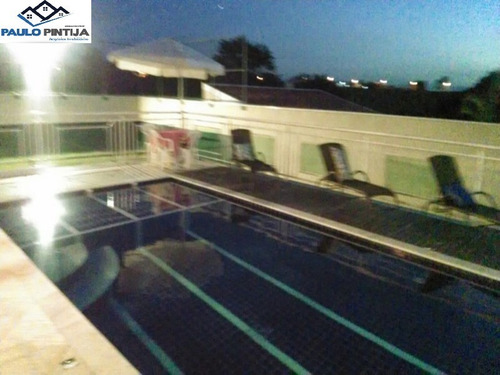 Imagem 5 de 6 de Chácara Com 4 Suítes No Terras De Itaici - Ch00418 - 69325414